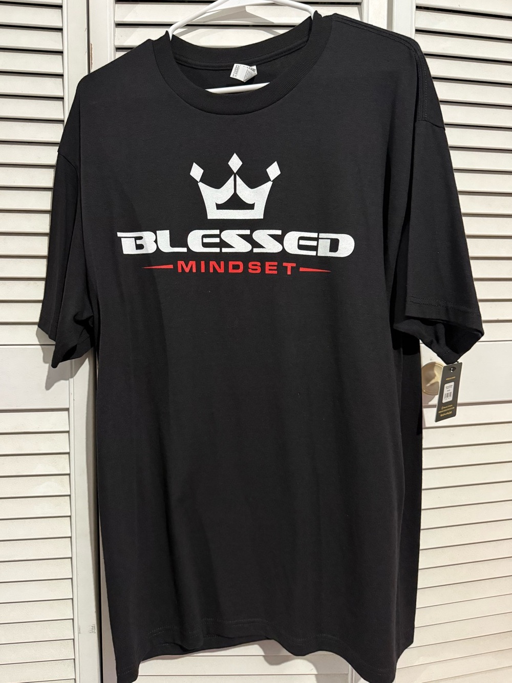 BLESSED SHIRT - Picture 2 of 2